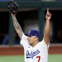 Desde Beto Ávila hasta Julio Urías, los mexicanos en Serie Mundial