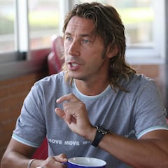 Mostovoi sueña con entrenar al Celta