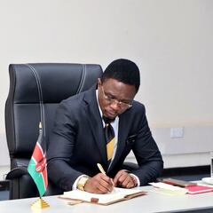 Kenia lucha por evitar una sanción nacional por dopaje