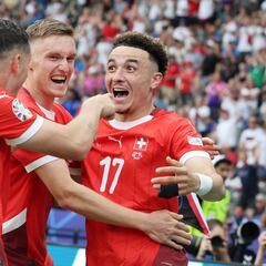 Vargas, la apuesta de Orta que aniquiló a Italia en la Euro