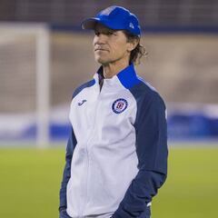 Jaime Ordiales asegura que Cruz Azul estará en la Copa por México