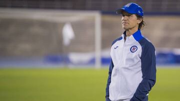 Jaime Ordiales asegura que Cruz Azul estar&aacute; en la Copa por M&eacute;xico