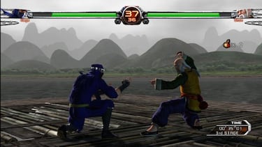 Virtua Fighter 5: Final Showdown