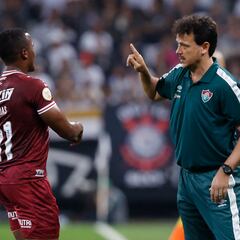 Técnico de Jhon Arias dirigirá Brasil y Fluminense