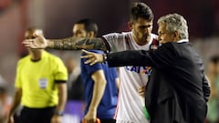 Rueda, a dar vuelta a una serie internacional tras año y medio