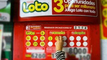 Resultados Loto Chile hoy: números que cayeron y premios del sorteo 4726 | ganadores 25 de noviembre