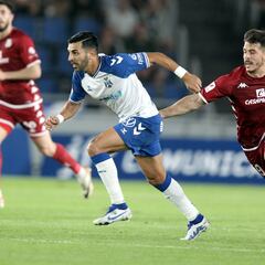 Los recién ascendidos sufren en el Heliodoro