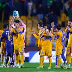 Amarra Tigres segundo refuerzo del Clausura 2026