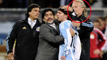 El día que Messi "aprendió" a tirar faltas: genial anécdota de un exentrenador argentino