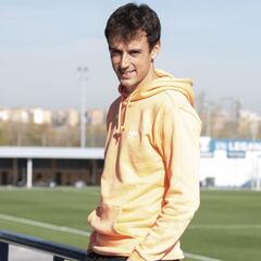 Pardo: “No cambio la plantilla del Espanyol por la del Leganés”