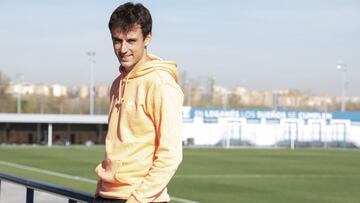 Rubén Pardo: “No cambio la plantilla del Espanyol por la del Leganés”