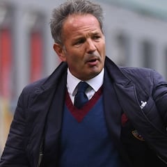 Más fuego en el Sporting: Mihajlovic, nuevo técnico