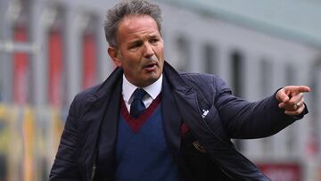 Más fuego en el Sporting: Mihajlovic, nuevo técnico