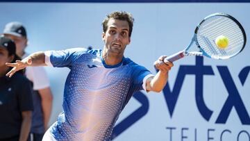 Ramos bate a Andújar y jugará su séptima final