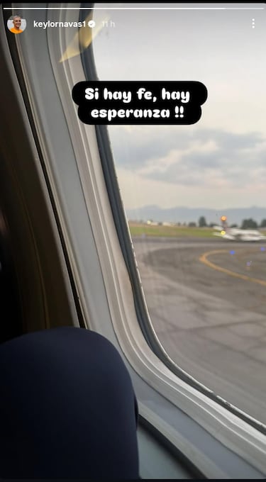 El mensaje de Keylor Navas que ilusiona a todo Pumas