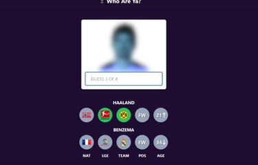 Who are Ya?, así se juega al Wordle del fútbol