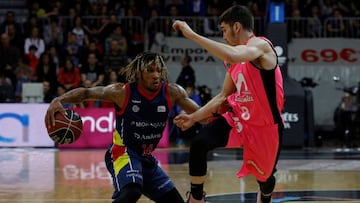 El Andorra domina al Estudiantes de principio a fin