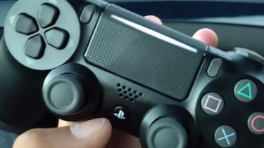 El Dualshock 4 de PS4 Slim parece ser distinto... ¿para peor?