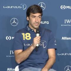 Raúl González: "El ciclo del Madrid aún no ha terminado"