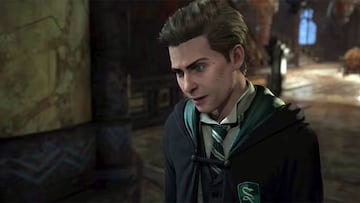 Are points awarded for houses in Hogwarts Legacy, and where are the hourglasses located?