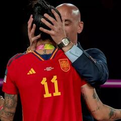 Alexia Putellas, Irene Paredes y Misa declaran ante el juez