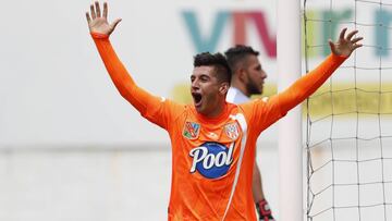 Envigado derrota al descendido Boyacá Chicó