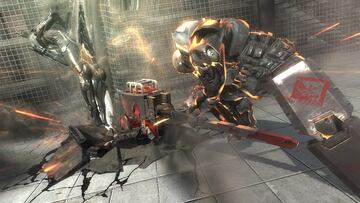 Captura de pantalla - Metal Gear Rising: Revengeance (360)