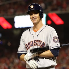 Zack Greinke tiene una marca en mente: 10 home runs y 10 bases robadas