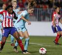 Atlético-Barcelona, el tirón
del nuevo ‘Clásico’ femenino