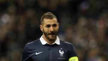 La Federación Francesa aparta a Benzema de su selección