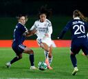 Real Madrid 1 - Paris FC 1: resumen, goles y resultado del encuentro de Champions femenina