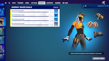 How to get the new Runaway Racer outfit for free in Fortnite: Here’s all you need to do