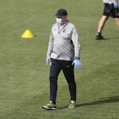 Pepe Mel: “Entenderse conmigo es fácil siempre que la verdad esté por delante”