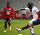 Botman, del Lille, asombra a toda Francia tras 'secar' al PSG