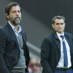 Quique: "Es injusto que se nos juzgue si no vamos a Europa"