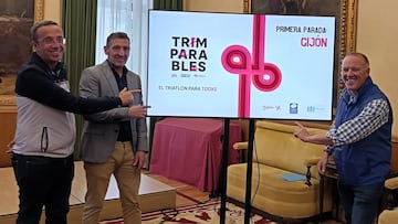 Trimparables comienza el sábado 24 con una gran fiesta del deporte en Gijón