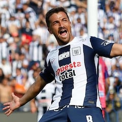 El feliz regreso de Costa