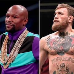 Mayweather peleará con Nurmagomedov y McGregor