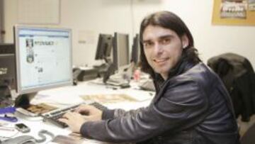 Ayala cesó hace poco en el Racing de Avellaneda.