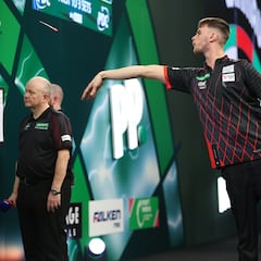 Escándalo en el Mundial de Dardos: Dom Taylor, descalificado por dopaje