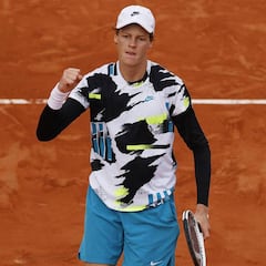 Zverev cae con Sinner y tiene síntomas de coronavirus