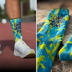 Los calcetines de ‘running’ antiampollas más vendidos en Amazon que se han puesto de moda por su genial diseño