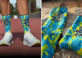 Los calcetines de ‘running’ antiampollas más vendidos en Amazon que se han puesto de moda por su genial diseño
