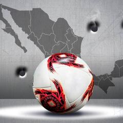 El futbol en las ciudades más violentas de México