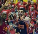 Resumen del UCAM Murcia-Valencia de la Liga Endesa