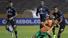 Independiente del Valle 2-2 Banfield: goles, resumen y resultado