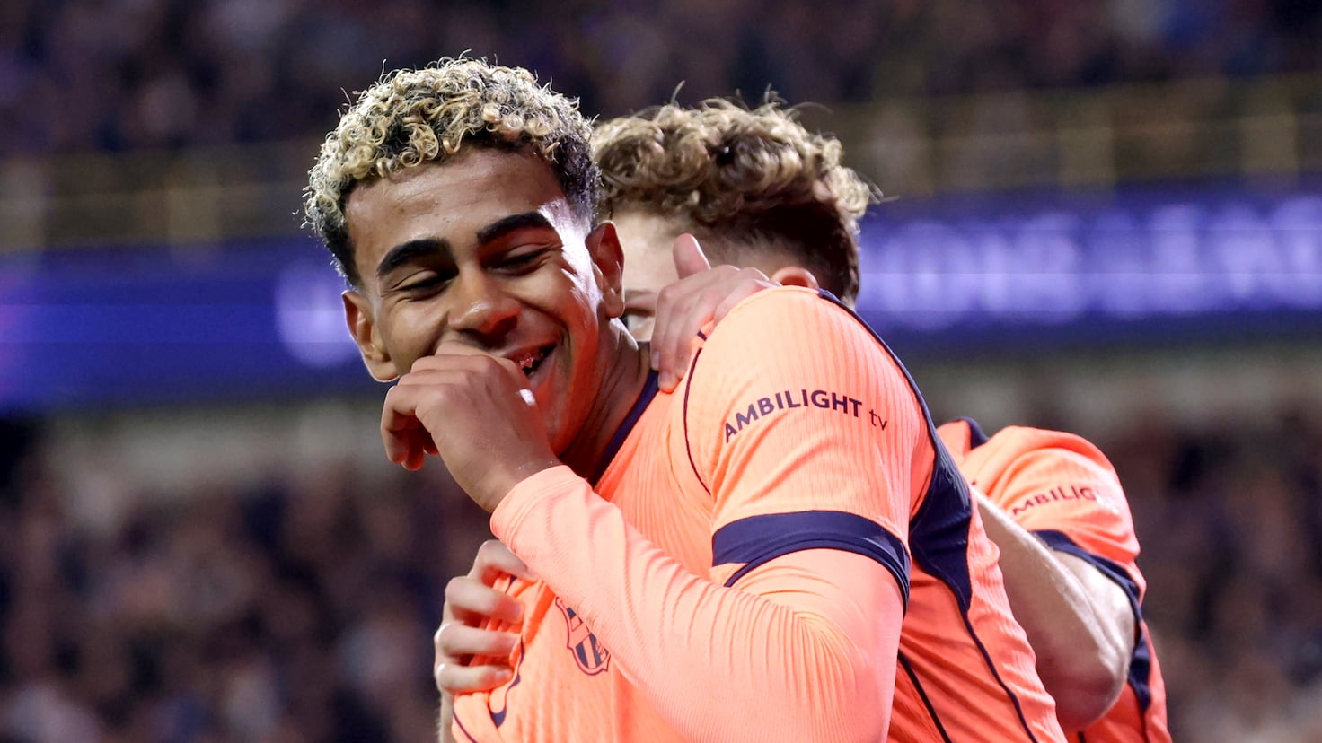 Grande Lamine, desastre de volta – AS.com Grande Lamine, desastre de volta – AS.com