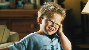 El sorprendente cambio físico de Jonathan Lipnicki, el niño de ‘Stuart Little’ y ‘Jerry Maguire’