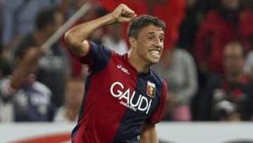 <b>EMPATE.</b> Juve y Génova empataron a dos.