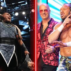 Hijo del Vikingo debuta en AEW contra Kenny Omega